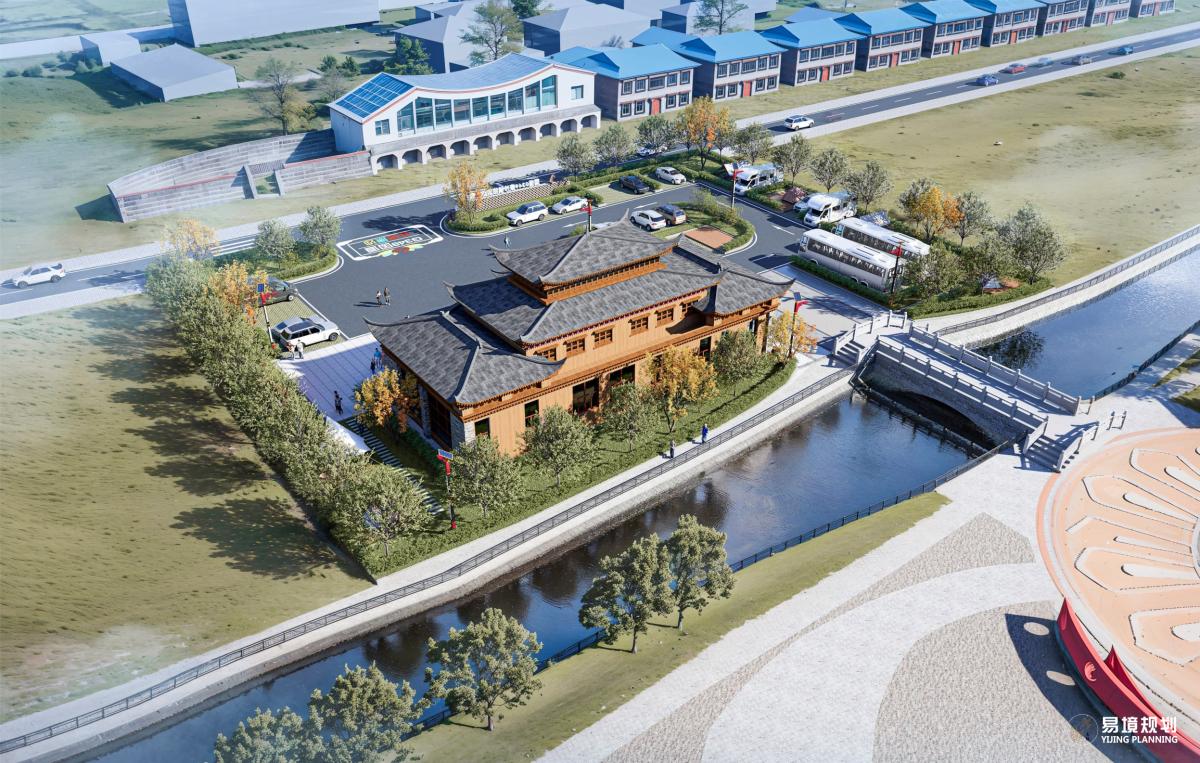 洛隆縣康沙鎮(zhèn)紅色旅游基礎(chǔ)建設(shè)項(xiàng)目