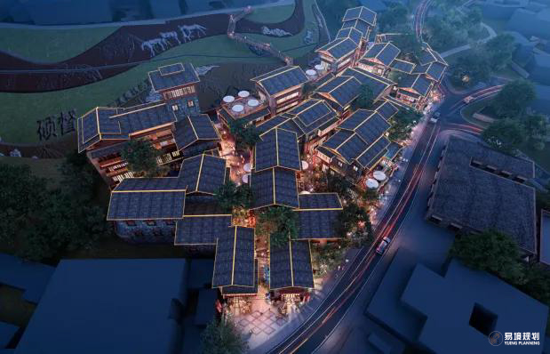 西藏昌都·洛隆縣碩督古鎮(zhèn)歷史文化長廊項目