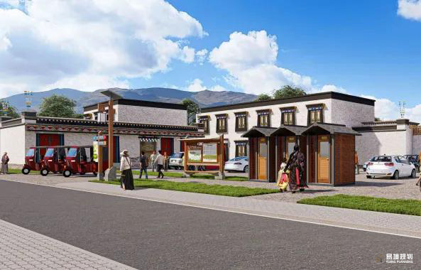 甲措雄鄉(xiāng)桑阿林村、聯(lián)阿村、聯(lián)卓村鄉(xiāng)村生態(tài)旅游發(fā)展項(xiàng)目