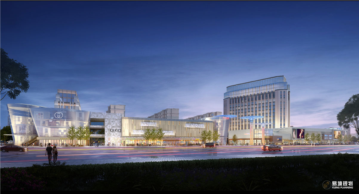 阿里商業(yè)開(kāi)發(fā)建設(shè)項(xiàng)目