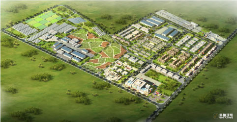 山南市隆子產(chǎn)業(yè)園區(qū)總體規(guī)劃項(xiàng)目