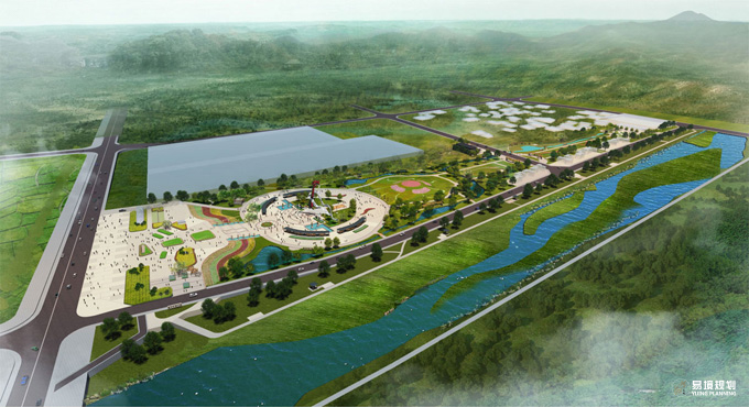 拉孜縣堆諧旅游文化廣場建設項目