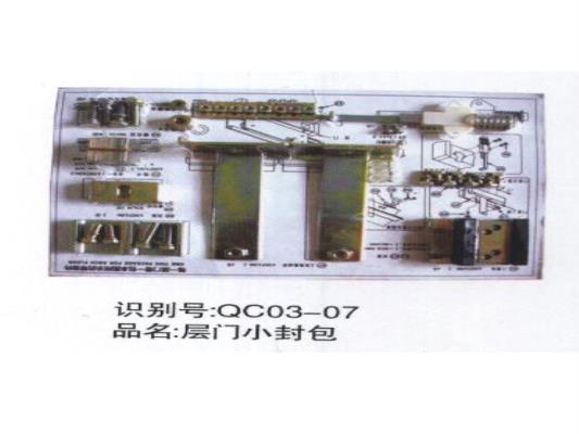層門小封包